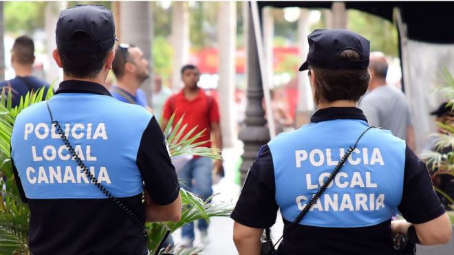 La Policía Local levanta 30 actas por incumplir el toque de queda durante el fin de semana