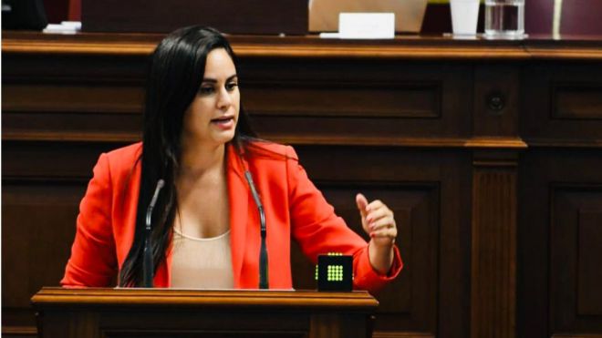 Espino: “Es inaceptable que teniendo 20 millones para ayudas urgentes al alquiler solo se llegue a 300 personas”