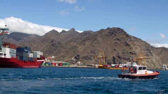 Puertos de Tenerife solicita al gobierno de canarias la vacunación preferente de sus colectivos esenciales