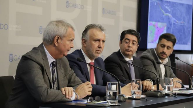 Obras Públicas adjudica la redacción del proyecto de la Circunvalación de La Laguna por 1,5 millones de euros