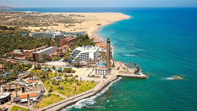 Gran Canaria presenta un proyecto de 13 millones ante Europa para implantar la economía circular en el sector alojativo