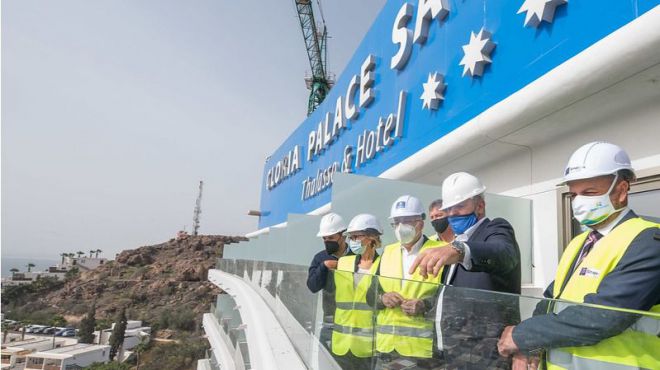 El grupo Gloria & Thalasso inverte 43 millones en reformar sus hoteles