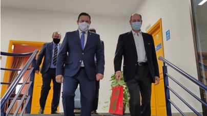 La primera oficina consular de Italia en Canarias, ubicada en Arona, comienza a prestar servicio a sus ciudadanos