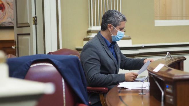 “El lanzamiento de la cámara infrarroja Swir Drago demuestra la excelencia de nuestros jóvenes científicos canarios”