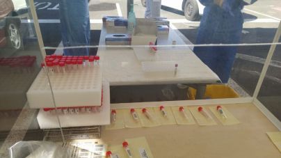 Sanidad constata 140 casos de COVID-19 en las últimas 24 horas