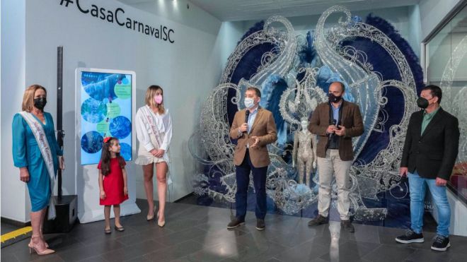 La Casa del Carnaval reabre con la muestra “Carnavales Tradicionales en Canarias”