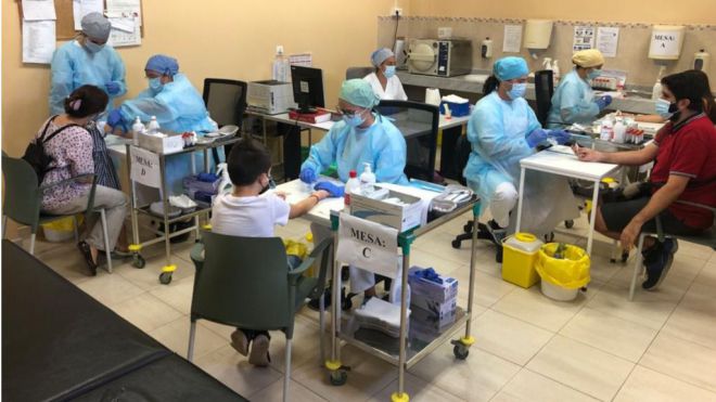 Sanidad registra 173 casos de COVID-19 en las últimas 24 horas