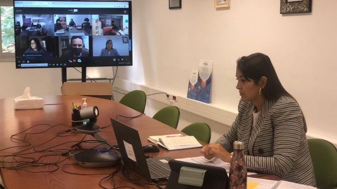 Santa Cruz y La Laguna impulsan acciones coordinadas con Gobierno y Cabildo para atender a las personas sin hogar