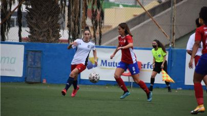 El Real Unión Tenerife Tacuense cede en La Salud