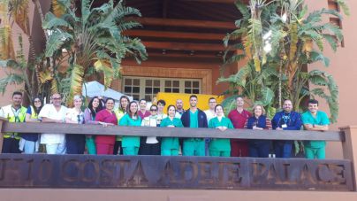 Cuarentena en un hotel del Sur de Tenerife, ‘ensayo general’ de las medidas ante la COVID-19