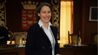 Ariagona González defiende en el Congreso una iniciativa para fomentar la eficiencia energética en el sector primario