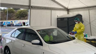 Sanidad confirma 159 casos de COVID-19 en las últimas 24 horas