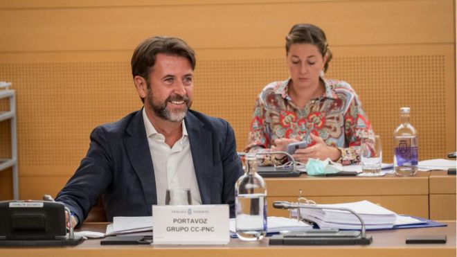 El Cabildo acepta que los 48 millones de euros del FDCAN se destinen a inversión y empleo