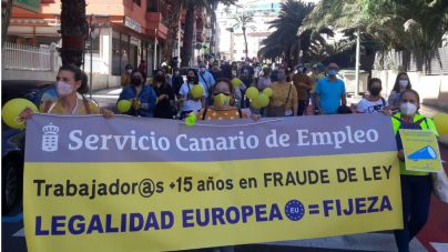 El comité de huelga de los empleados públicos solicita al Gobierno la grabación de las dos reuniones de negociación