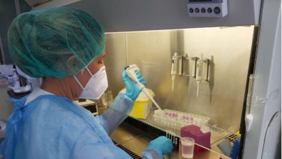 Canarias secuencia 821 muestras de SARS-Cov2 para la detección de las nuevas variantes