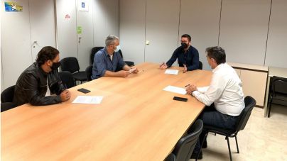 Cs suma el apoyo de los sindicatos mayoritarios a su propuesta de elaboración de un Pacto de Seguridad