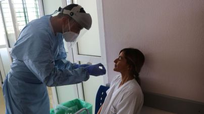 Sanidad constata 219 casos de COVID-19 en las últimas 24 horas