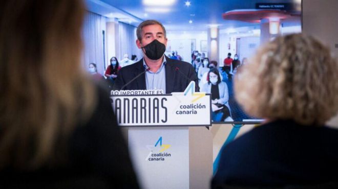 Coalición Canaria propone medidas contra el cero cultural