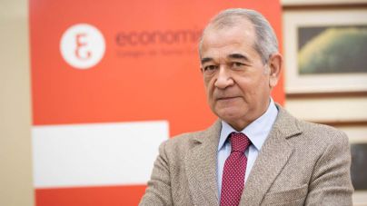 José Luis Casajuana, nuevo decano del Colegio de Economistas de Santa Cruz de Tenerife