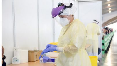 Sanidad notifica 166 casos de COVID-19 en las últimas 24 horas