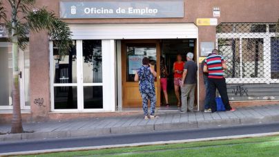 CC-PNC demanda soluciones para las 150.000 personas que se encuentran paradas y en ERTE