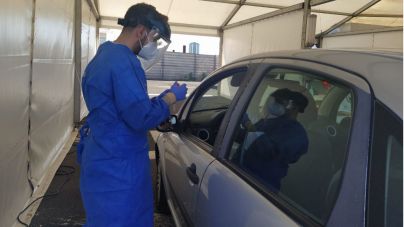 Sanidad registra 148 casos de COVID-19 en las últimas 24 horas