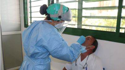 Sanidad registra 115 casos de COVID-19 en las últimas 24 horas