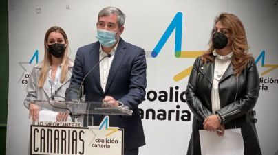 CC reprueba que el Gobierno no ejecute 66 millones de € en políticas sociales en el peor año para Canarias