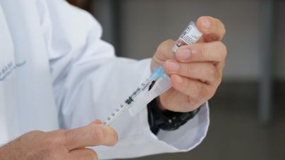 Administradas 151.478 dosis de las tres vacunas disponibles