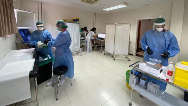 Sanidad notifica 172 casos de COVID-19 en las últimas 24 horas