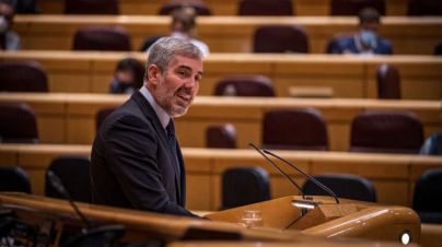 Clavijo reivindica al Estado que rectifique y permita a los opositores canarios de Justicia examinarse en Canarias