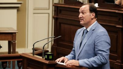 Fernández de la Puente pregunta al Gobierno de Canarias si contempla expropiaciones de vivienda como en Baleares