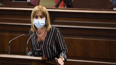 Esther González prevé que Canarias necesite la suspensión de las reglas fiscales hasta 2024