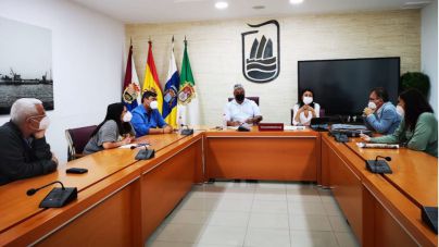 Puerto del Rosario presenta 56 proyectos al Plan Nacional de Recuperación Económica