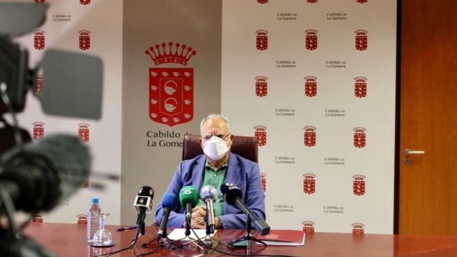 El Cabildo presenta un Plan Extraordinario de Inversiones dotado de 29 millones de euros