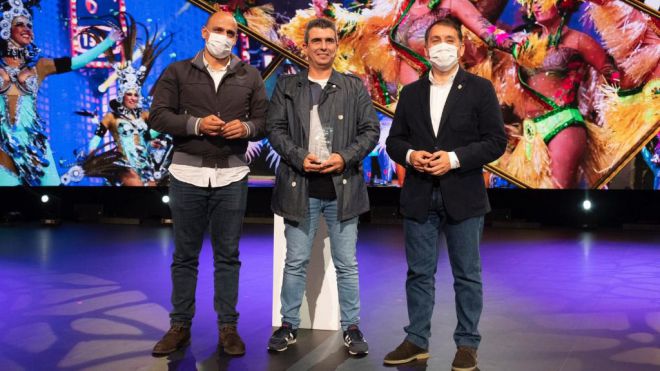 “Quimbara”, de Tropicana, elegida la mejor actuación de “La Noche de las Comparsas”
