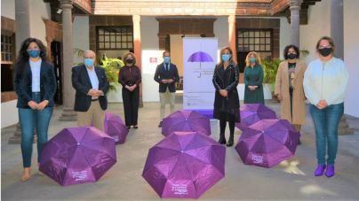 El Cabildo promueve la igualdad de género en la isla con motivo del Día Internacional de las Mujeres