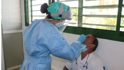 Sanidad notifica 159 casos de COVID-19 en las últimas 24 horas