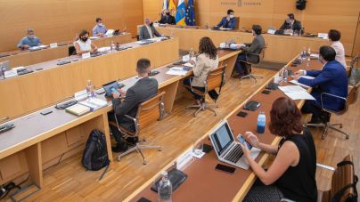 El PP pide la comparecencia de Pedro Martín en relación a la anunciada línea aérea tinerfeña