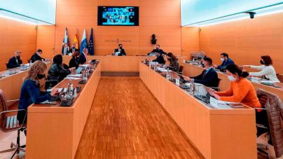 CC-PNC lamenta que el Cabildo no haya realizado un acto institucional del 8M para proteger a Arriaga
