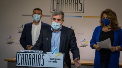 CC reprocha que Torres haya “renunciado” a exigir al Gobierno de España una política migratoria solidaria