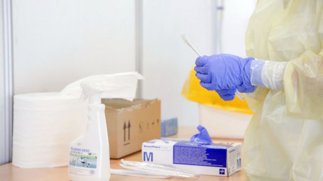 Sanidad realizará un cribado de COVID-19 en el Puerto de Tazacorte