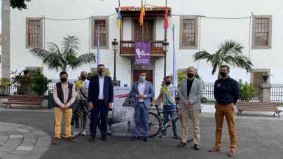 Telde recupera el espíritu de la competición deportiva acogiendo la prueba ciclista ‘Escalada Pico de Las Nieves’