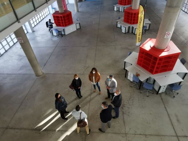 El SCS confirma a Los Realejos como centro de vacunación masiva Covid19 para el Valle y comarca de Acentejo