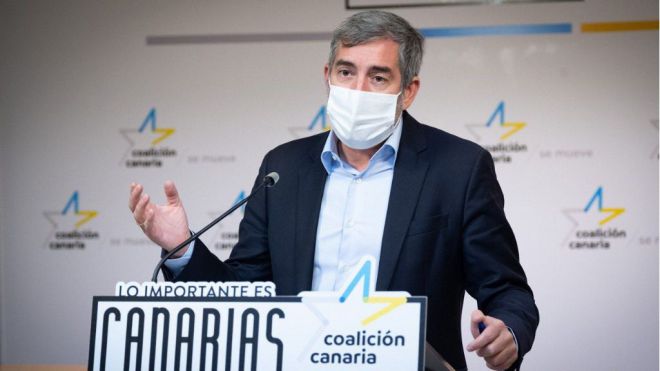 CC señala que “la inacción del Gobierno agrava la crisis económica en Canarias”