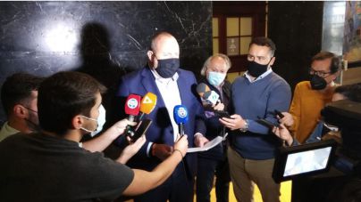 Arriaga: “Se ha trasladado a Fiscalía irregularidades en el ITER por un importe de 12.000.000 de euros”