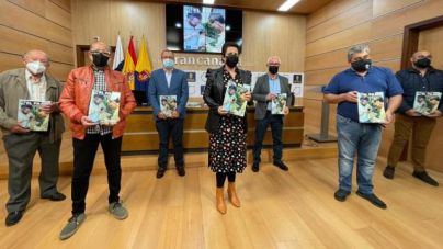 La revista El Pajar vuelve a la calle con un homenaje a Pedro Grimón