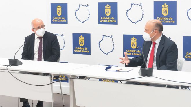 'La apuesta por Chira-Soria pone la ingeniería hidráulica en la vanguardia del mundo que queremos tener'