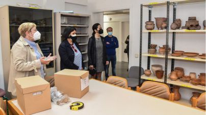 La ULPGC contará con un Centro de Arqueología en el Campus de Humanidades