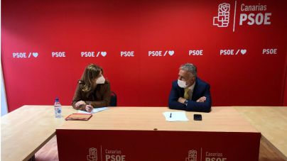 Pilar Cancela defiende el carácter humanitario de la política migratoria en el Archipiélago